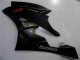 2006-2007 Gris Noir Yamaha YZF R6 Carénages Moto 2006-2007 Gris Noir Yamaha YZF R6 Carénages Moto