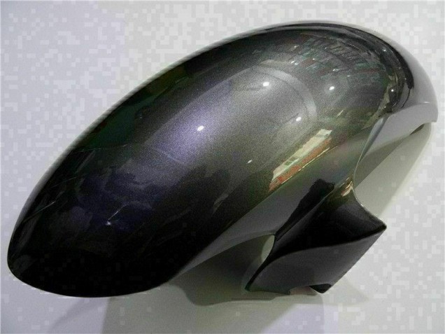 2006-2007 Gris Noir Yamaha YZF R6 Carénages Moto 2006-2007 Gris Noir Yamaha YZF R6 Carénages Moto