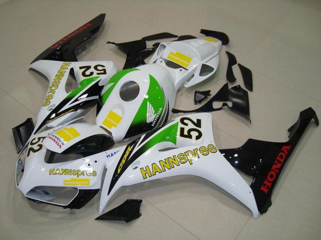 2006-2007 Hannspree Honda CBR1000RR Carénage Moto 2006-2007 Hannspree Honda CBR1000RR Carénage Moto