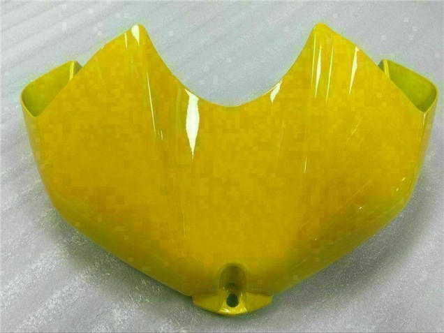 2006-2007 Jaune Blanc Noir Yamaha YZF R6 Carénages Moto 2006-2007 Jaune Blanc Noir Yamaha YZF R6 Carénages Moto