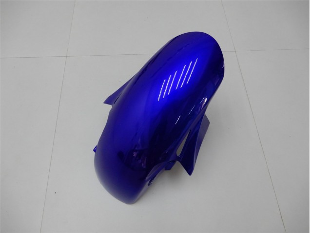 2006-2007 Jaune Bleu Honda CBR1000RR Carénage Moto 2006-2007 Jaune Bleu Honda CBR1000RR Carénage Moto