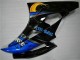 2006-2007 Jaune Bleu Rouge Yamaha YZF R6 Carénage Moto 2006-2007 Jaune Bleu Rouge Yamaha YZF R6 Carénage Moto