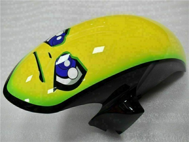 2006-2007 Jaune Bleu Rouge Yamaha YZF R6 Carénage Moto 2006-2007 Jaune Bleu Rouge Yamaha YZF R6 Carénage Moto