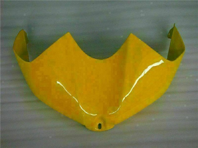 2006-2007 Jaune Noir Yamaha YZF R6 Carénages Moto 2006-2007 Jaune Noir Yamaha YZF R6 Carénages Moto