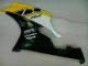 2006-2007 Jaune Noir Yamaha YZF R6 Carénages Moto 2006-2007 Jaune Noir Yamaha YZF R6 Carénages Moto