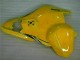 2006-2007 Jaune Noir Yamaha YZF R6 Carénages Moto 2006-2007 Jaune Noir Yamaha YZF R6 Carénages Moto