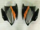 2006-2007 Jaune Yamaha YZF R6 Carénages Moto 2006-2007 Jaune Yamaha YZF R6 Carénages Moto