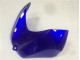 2006-2007 Noir Bleu Suzuki GSXR 600/750 Carénages Moto 2006-2007 Noir Bleu Suzuki GSXR 600/750 Carénages Moto