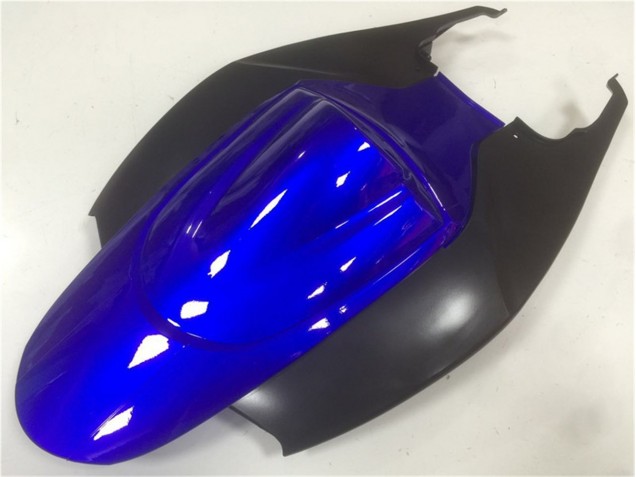 2006-2007 Noir Bleu Suzuki GSXR 600/750 Carénages Moto 2006-2007 Noir Bleu Suzuki GSXR 600/750 Carénages Moto