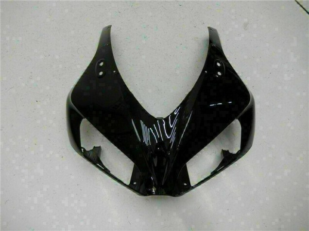 2006-2007 Noir Brillant Honda CBR1000RR Carénages Moto
