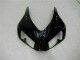 2006-2007 Noir Brillant Honda CBR1000RR Carénages Moto
