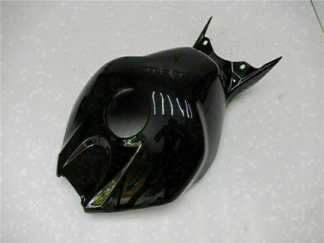 2006-2007 Noir Brillant Honda CBR1000RR Carénages Moto