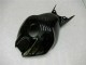 2006-2007 Noir Brillant Honda CBR1000RR Carénages Moto