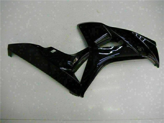 2006-2007 Noir Brillant Honda CBR1000RR Carénages Moto