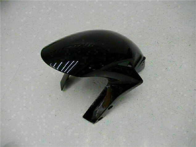 2006-2007 Noir Brillant Honda CBR1000RR Carénages Moto