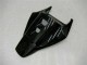 2006-2007 Noir Brillant Honda CBR1000RR Carénages Moto