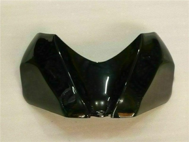 2006-2007 Noir Gris Suzuki GSXR 600/750 Carénage Moto 2006-2007 Noir Gris Suzuki GSXR 600/750 Carénage Moto
