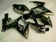 2006-2007 Noir Gris Suzuki GSXR 600/750 Carénages Moto 2006-2007 Noir Gris Suzuki GSXR 600/750 Carénages Moto
