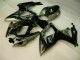 2006-2007 Noir Gris Suzuki GSXR 600/750 Carénages Moto 2006-2007 Noir Gris Suzuki GSXR 600/750 Carénages Moto