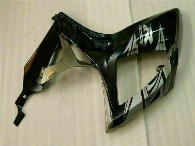 2006-2007 Noir Gris Suzuki GSXR 600/750 Carénages Moto 2006-2007 Noir Gris Suzuki GSXR 600/750 Carénages Moto