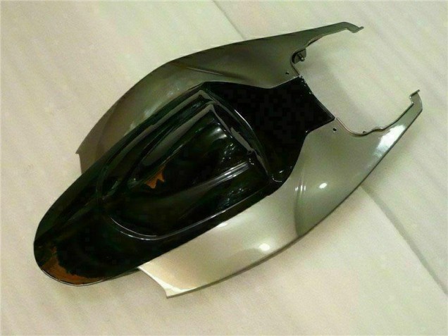 2006-2007 Noir Gris Suzuki GSXR 600/750 Carénages Moto 2006-2007 Noir Gris Suzuki GSXR 600/750 Carénages Moto