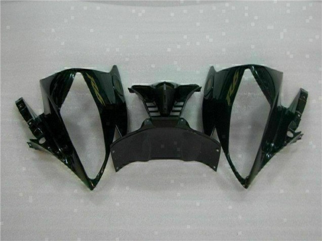 2006-2007 Noir Mat Yamaha YZF R6 Carénage Moto 2006-2007 Noir Mat Yamaha YZF R6 Carénage Moto