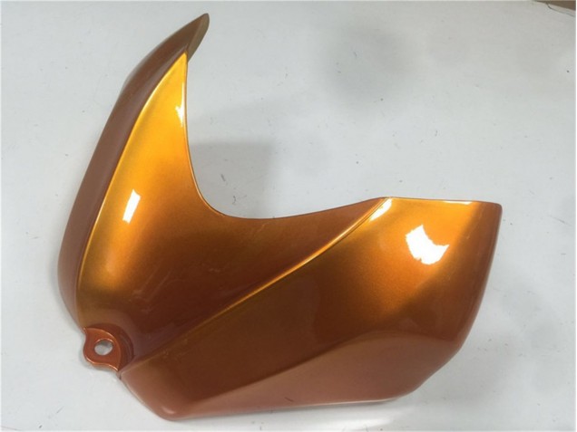 2006-2007 Noir Orange Suzuki GSXR 600/750 Carénages Moto 2006-2007 Noir Orange Suzuki GSXR 600/750 Carénages Moto