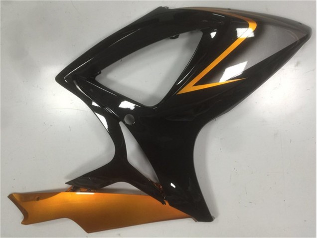 2006-2007 Noir Orange Suzuki GSXR 600/750 Carénages Moto 2006-2007 Noir Orange Suzuki GSXR 600/750 Carénages Moto