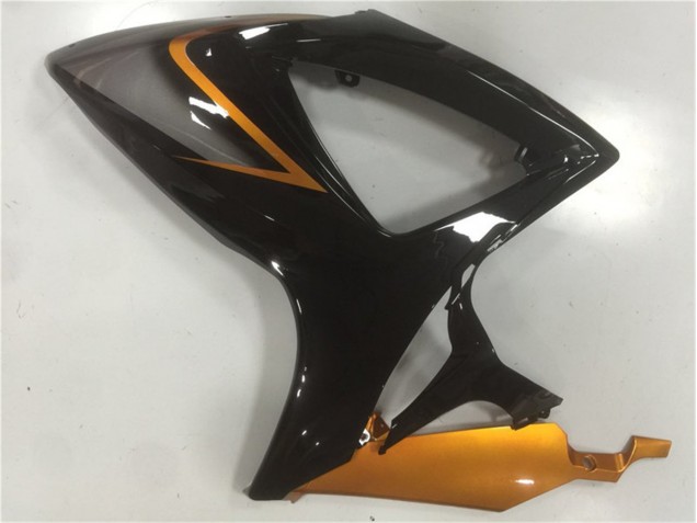 2006-2007 Noir Orange Suzuki GSXR 600/750 Carénages Moto 2006-2007 Noir Orange Suzuki GSXR 600/750 Carénages Moto