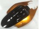 2006-2007 Noir Orange Suzuki GSXR 600/750 Carénages Moto 2006-2007 Noir Orange Suzuki GSXR 600/750 Carénages Moto