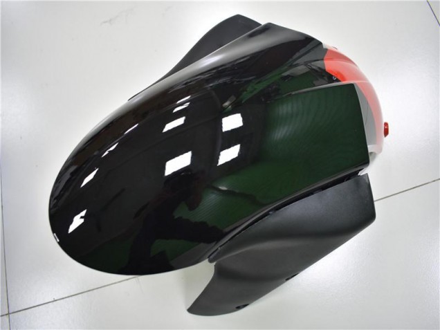 2006-2007 Noir Rouge Kawasaki ZX10R Carénage Moto 2006-2007 Noir Rouge Kawasaki ZX10R Carénage Moto
