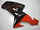 2006-2007 Noir Rouge Kawasaki ZX10R Carénage Moto 2006-2007 Noir Rouge Kawasaki ZX10R Carénage Moto