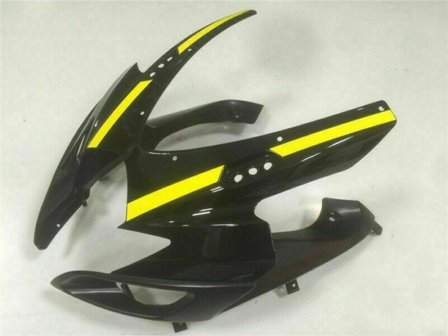 2006-2007 Noir Suzuki GSXR 600/750 Carénage Moto ABS 2006-2007 Noir Suzuki GSXR 600/750 Carénage Moto ABS