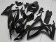 2006-2007 Noir Suzuki GSXR 600/750 Carénage Moto de Rechange