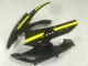 2006-2007 Noir Suzuki GSXR 600/750 Carénages Moto & Carrosserie 2006-2007 Noir Suzuki GSXR 600/750 Carénages Moto & Carrosserie