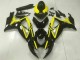 2006-2007 Noir Suzuki GSXR 600/750 Carénages Moto & Carrosserie 2006-2007 Noir Suzuki GSXR 600/750 Carénages Moto & Carrosserie
