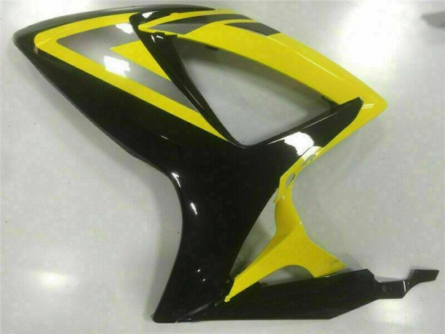 2006-2007 Noir Suzuki GSXR 600/750 Carénages Moto 2006-2007 Noir Suzuki GSXR 600/750 Carénages Moto