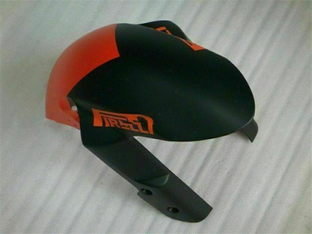 2006-2007 Noir Suzuki GSXR 600/750 Carénages Moto de Rechange