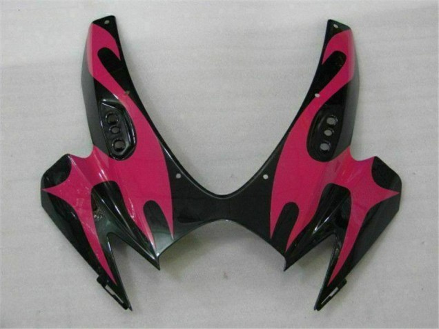 2006-2007 Noir Suzuki GSXR 600/750 Carrosserie Moto 2006-2007 Noir Suzuki GSXR 600/750 Carrosserie Moto