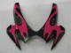 2006-2007 Noir Suzuki GSXR 600/750 Carrosserie Moto 2006-2007 Noir Suzuki GSXR 600/750 Carrosserie Moto