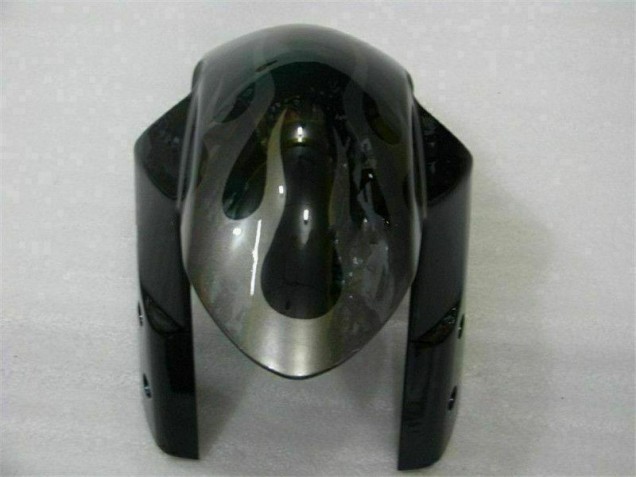 2006-2007 Noir Suzuki GSXR 600/750 Kit Carénages Motos & Plastique 2006-2007 Noir Suzuki GSXR 600/750 Kit Carénages Motos & Plastique