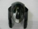 2006-2007 Noir Suzuki GSXR 600/750 Kit Carénages Motos & Plastique 2006-2007 Noir Suzuki GSXR 600/750 Kit Carénages Motos & Plastique