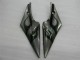 2006-2007 Noir Suzuki GSXR 600/750 Kit Carénages Motos & Plastique 2006-2007 Noir Suzuki GSXR 600/750 Kit Carénages Motos & Plastique