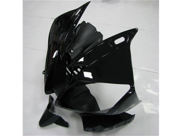 2006-2007 Noir Yamaha YZF R6 Carénages Moto 2006-2007 Noir Yamaha YZF R6 Carénages Moto
