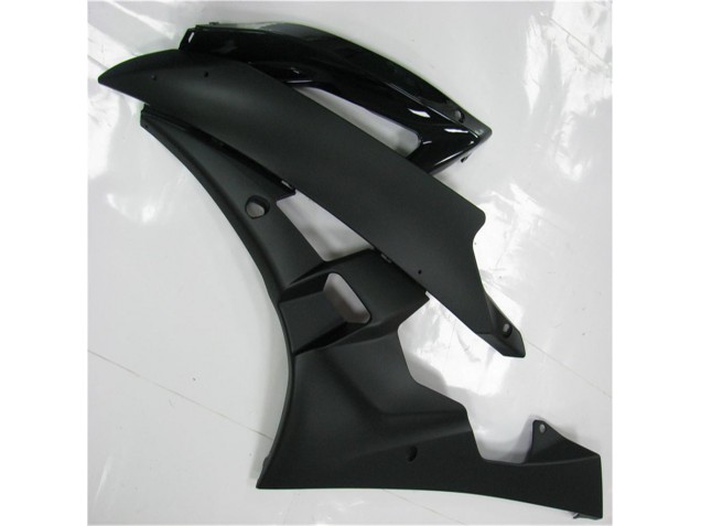 2006-2007 Noir Yamaha YZF R6 Carénages Moto 2006-2007 Noir Yamaha YZF R6 Carénages Moto