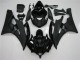 2006-2007 Noir Yamaha YZF R6 Carénages Moto 2006-2007 Noir Yamaha YZF R6 Carénages Moto