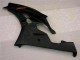 2006-2007 Noir Yamaha YZF R6 Carénages Moto de Rechange 2006-2007 Noir Yamaha YZF R6 Carénages Moto de Rechange