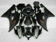 2006-2007 Noir Yamaha YZF R6 Carénages Moto de Rechange 2006-2007 Noir Yamaha YZF R6 Carénages Moto de Rechange