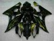 2006-2007 Noir Yamaha YZF R6 Carrosserie Moto 2006-2007 Noir Yamaha YZF R6 Carrosserie Moto