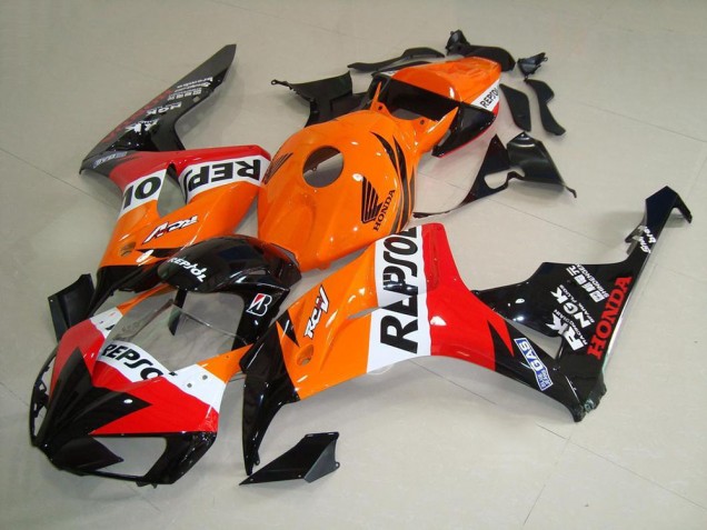 2006-2007 Nouveau Repsol Honda CBR1000RR Carénage Moto 2006-2007 Nouveau Repsol Honda CBR1000RR Carénage Moto
